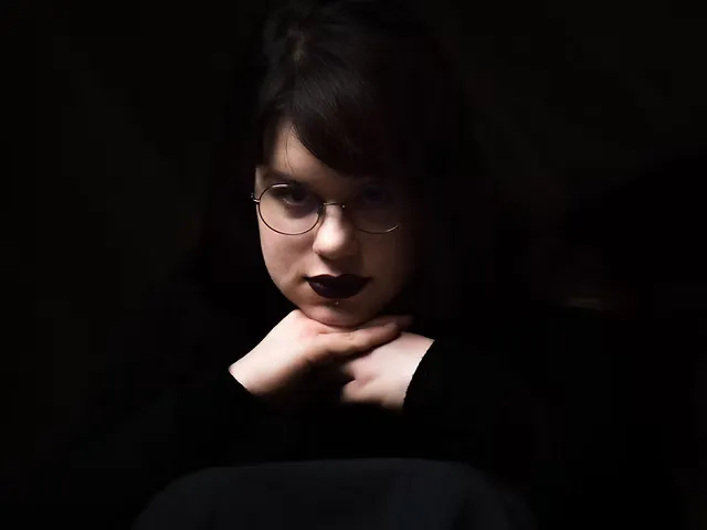 Portrait of Justyna Tuchorska